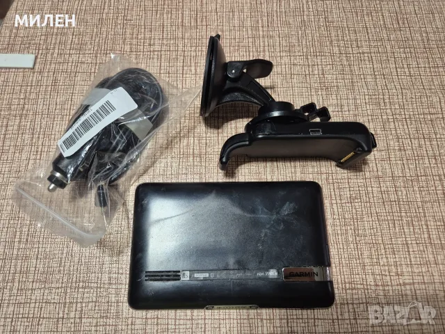 Навигация Гармин, GARMIN nuvi 3590 LMТ, + карта OFRM Geotrade 2026Q2, снимка 3 - Garmin - 53476133