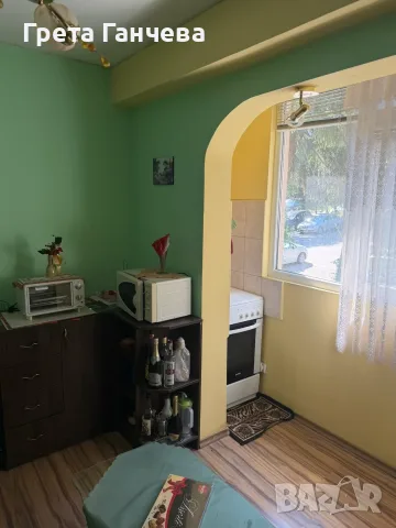 Продава се напълно обзаведена гарсониера , снимка 6 - Апартаменти - 55537760