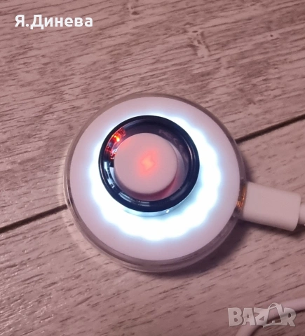 Смарт пръстен Smart Ring SY01, снимка 6 - Пръстени - 54195906