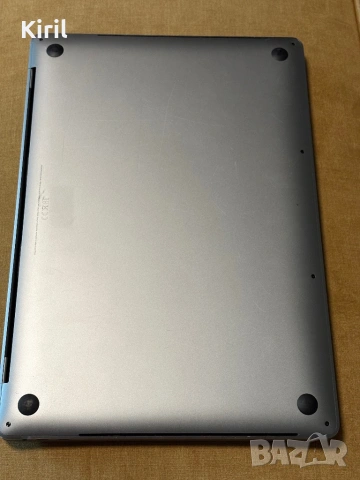 Лаптоп Apple MacBook Pro 16 - Core i7 / 16GB RAM / 512GB SSD / Radeon Pro 5300M, снимка 8 - Лаптопи за работа - 54136583