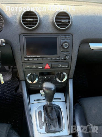 Ауди А3 2008 , снимка 5 - Автомобили и джипове - 54574804