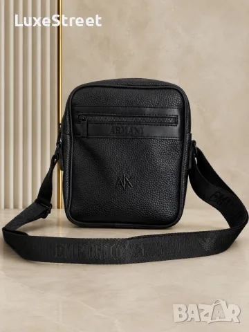 Boss 🔹 Louis Vuitton 🔹 Armani 🔹Prada 🔹Мъжки Чанти , снимка 4 - Чанти - 55503919