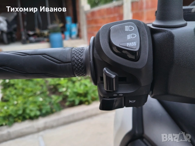 yamaha x max 300, снимка 7 - Мотоциклети и мототехника - 54496150