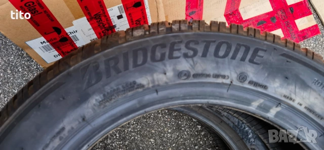  215/55 R16 98H BRIDGESTONE BLIZZAK LM005, снимка 4 - Гуми и джанти - 54048455
