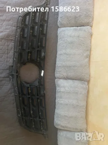 Продавам решетка за Мерцедес МЛ/ Mercedes ML W166, снимка 4 - Части - 55333228