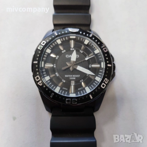 Мъжки часовник Casio MTD-1072-1A, снимка 4 - Мъжки - 54412518