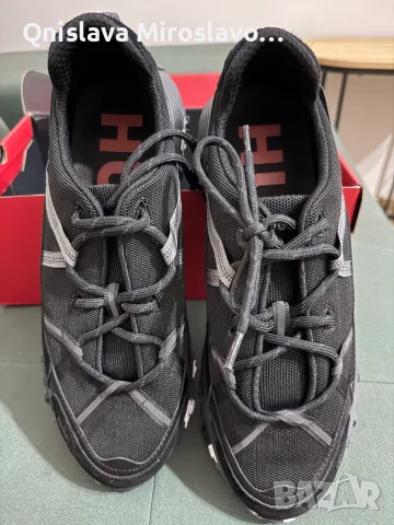 Hugo Sneakers (черни), снимка 3 - Спортно елегантни обувки - 55459705