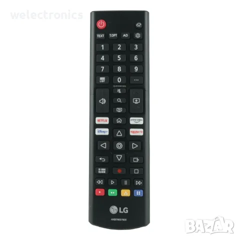 Оригинално дистанционно управление за LG