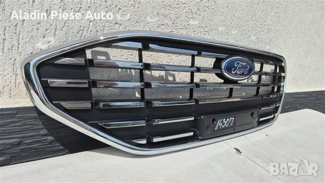 Front bumper central grille Ford Focus 4 year 2022 2023 2024 2025 code NX7B8200A, NX7B-8200-A , снимка 3 - Аксесоари и консумативи - 54617429