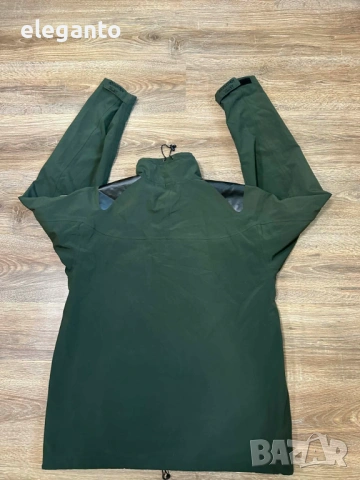 Висок клас  мъжко ловно  яке GAUPA of NORWAY AIRTEC AQUAPROOF Jacket , XL размер , снимка 8 - Якета - 54204941
