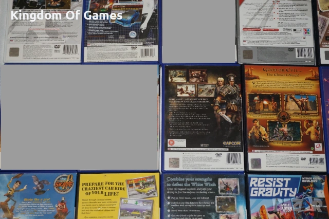 Игри за PS2 NFS Underground/Kingdom Hearts 2/Paris Dakar/Gran Turismo 4/Shadow Of Rome/F1 05, снимка 11 - Игри за PlayStation - 54097225