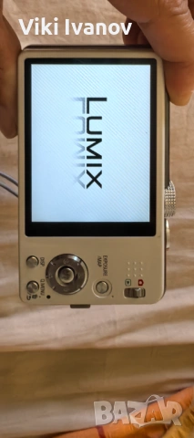 Фотоапарат LUMIX DMC-TZ31