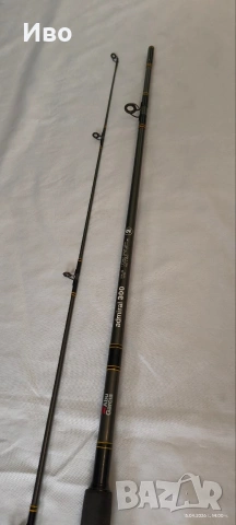 Изключително качествена пръчка Abu Garcia Admiral 300 , снимка 12 - Въдици - 54839159