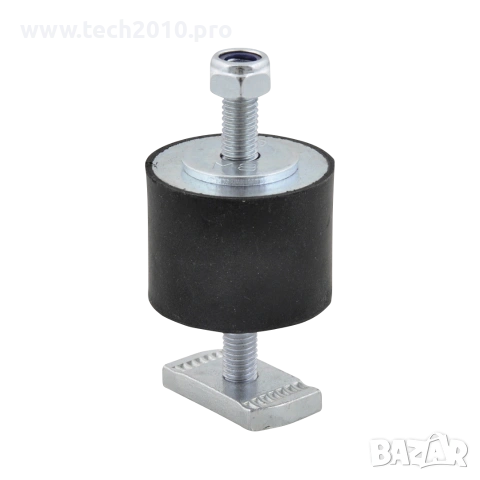 Walraven VibraTek® SB-MM Виброизолиращи тампони M8x40x30