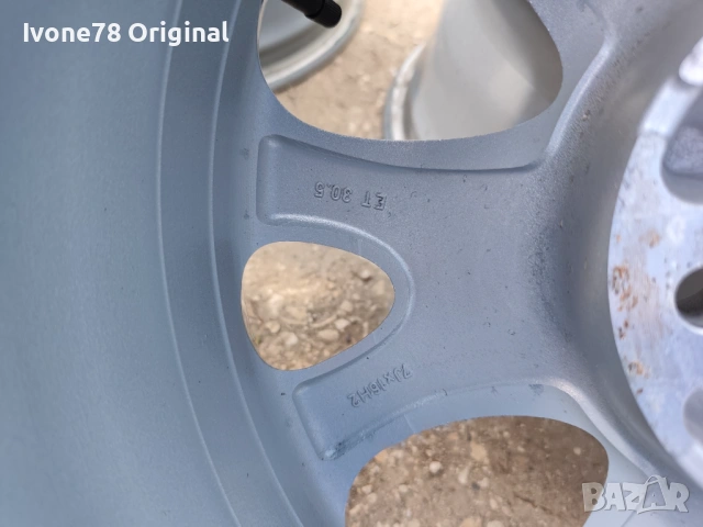 ПРОМОЦИЯ Джанти за Alfa Romeo 5x98 16 цола., снимка 9 - Гуми и джанти - 54177941