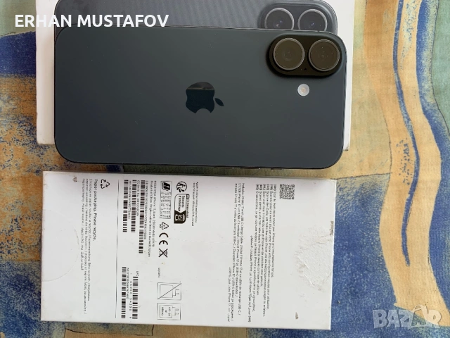 Iphone 17 256gb , снимка 4 - Други - 54944400