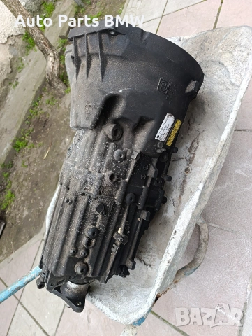 Ръчна скоростна кутия Скорости BMW E60 E61 БМВ Е60 Е61 ZF 6 степенна кутия 