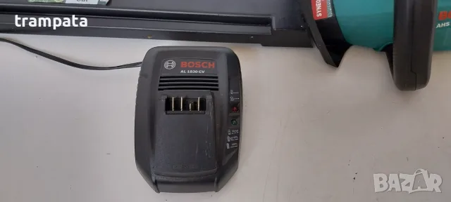 НАЙ ДОБРАТА ОФЕРТА  Акумулаторен храсторез BOSCH AHS 55-20 li, снимка 3 - Градинска техника - 55543681