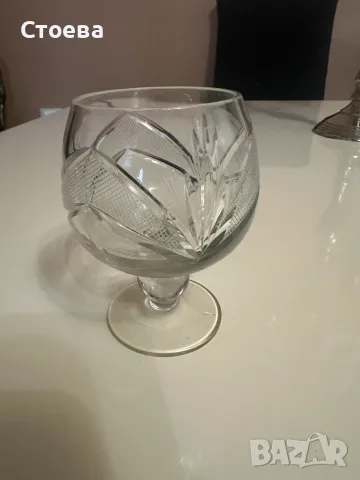 комплекти кристални чаши, снимка 4 - Чаши - 55503169