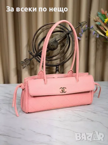 Chanel Дамска Чанта - Различни Цветове Код SK1991, снимка 2 - Чанти - 55629983