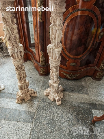 Интериорни колони , снимка 8 - Статуетки - 54386577