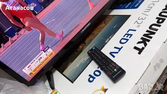 Blaupunkt 32/148O-GB-11B - 60€ предпочитам лично предаване !, снимка 8 - Телевизори - 55667479