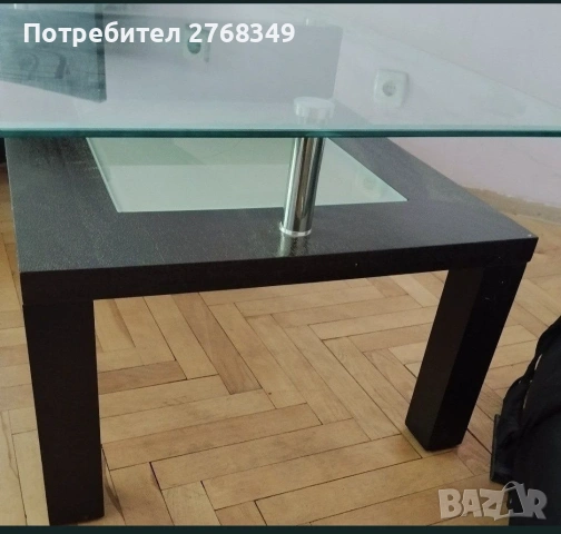 Скрин +трапезна маса + холна секция + маса за хол  , снимка 5 - Секции и витрини - 54861664