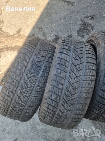 4бр.Зимни Гуми DUNLOP СПОРТ ПАКЕТ 225/45/18ц ,255/40/18 ц.Внос от Германия , снимка 4 - Гуми и джанти - 55585568