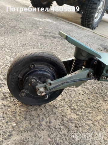 Ел. Тротинетка Z8 PRO, снимка 9 - Друга електроника - 54288824