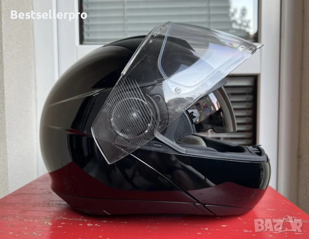 Schuberth C4 Pro+SC1 Каска за Мотор, снимка 2 - Аксесоари и консумативи - 55001293