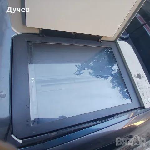 Принтер canon pixma mp190, снимка 2 - Принтери, копири, скенери - 55512054