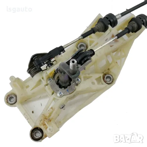 Механизъм с жила скоростен лост Mazda 6 (GH) 2007-2013 ID: 127769, снимка 2 - Части - 45992547