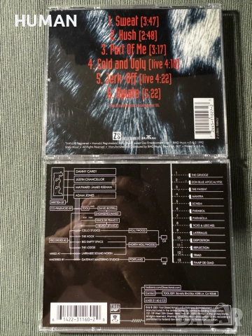 Nightwish - Pitchshifter - Tool - Volbeat - Adrenaline - Zombie , снимка 13 - CD дискове - 55494339