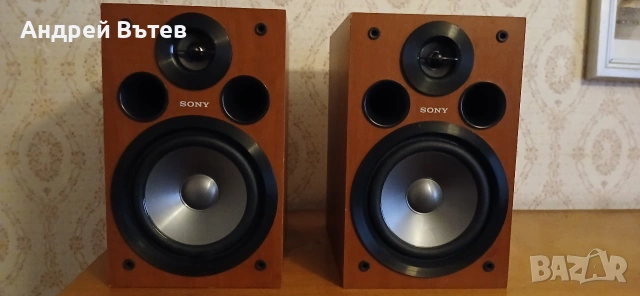 Тонколони SONY SS-CGPZ7