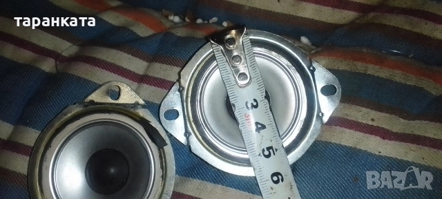 високо честотни говорители JVC, снимка 3 - Тонколони - 54128244