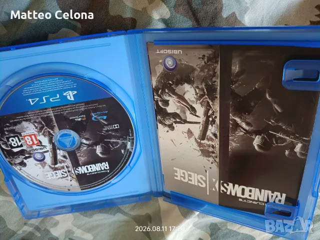Игри за Playstation 4, снимка 3 - Игри за PlayStation - 55628599