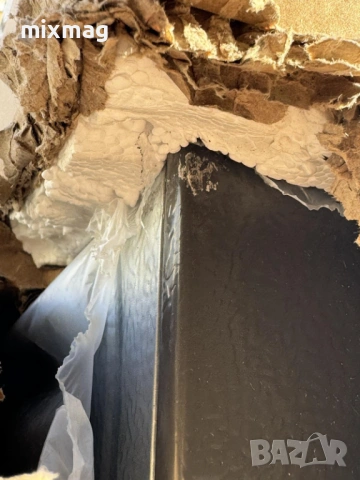 Tesla RF5200FMA Side-by-Side хладилник 512л NoFrost — НОВ, козметичен дефект, снимка 4 - Хладилници - 54147505