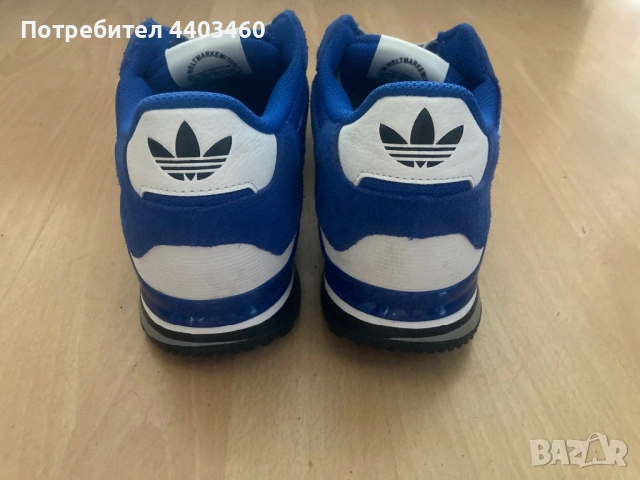 Adidas ZX 750 маратонки, снимка 4 - Маратонки - 54806168