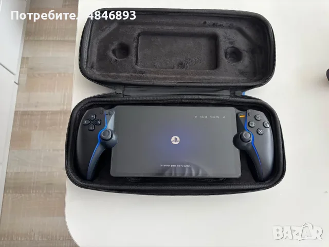 PlayStation Portal – като нов в гаранция, снимка 3 - PlayStation конзоли - 55322259