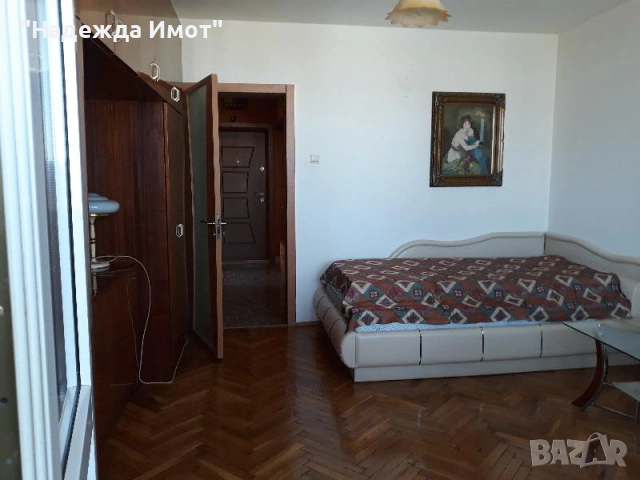 Тристаен апартамент под наем в кв."Чайка", снимка 5 - Апартаменти - 54703648