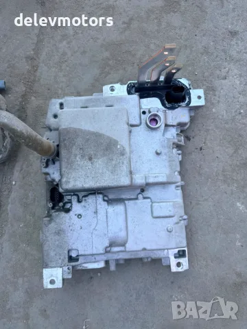 1ea907121c инвертор конвертор от Volkswagen ID3 Pro двигател EBJC, ск. Кутия UMG, 145 кс., снимка 3 - Части - 55331258
