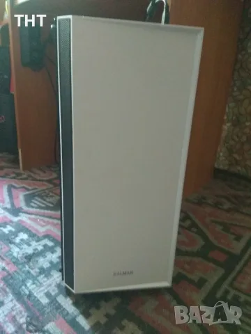 Геймърски Компютър Ryzen 7-1700X-GTX 1070 8gb-16gbDDR4 /500 ssd-1tb hdd, снимка 3 - Геймърски - 55360957