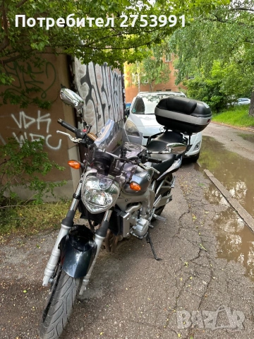 Продавам Yamaha, снимка 12 - Мотоциклети и мототехника - 54571295