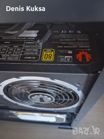 НОВ! Мощен геймърски компютър с 3070, i5 12400f, 32гб RAM и nvme ssd m2 1tb, снимка 5 - Геймърски - 54547411