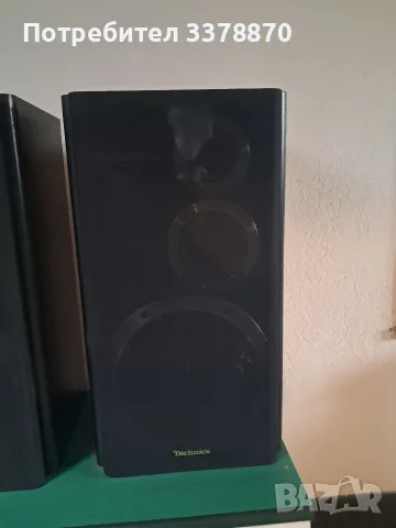 Тонколони Technics SB-CD320, снимка 3 - Тонколони - 55435937