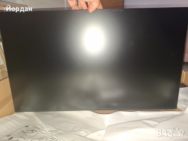 Dell P2725HE 27" IPS 100Hz USB-C – неизползван, оригинална опаковка