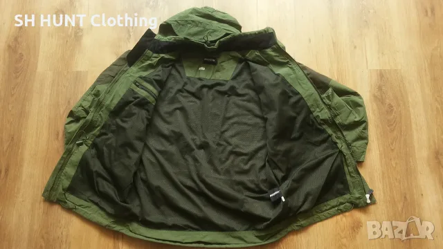 NORHEIM WATERPROOF Jacket размер L за лов риболов яке водонепромокаемо - 2808, снимка 13 - Екипировка - 55579049