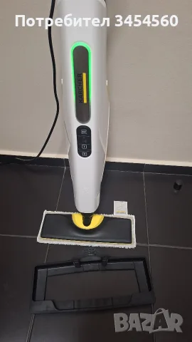 парочистачка Karcher sc 3 upright , снимка 3 - Парочистачки и Водоструйки - 55364944
