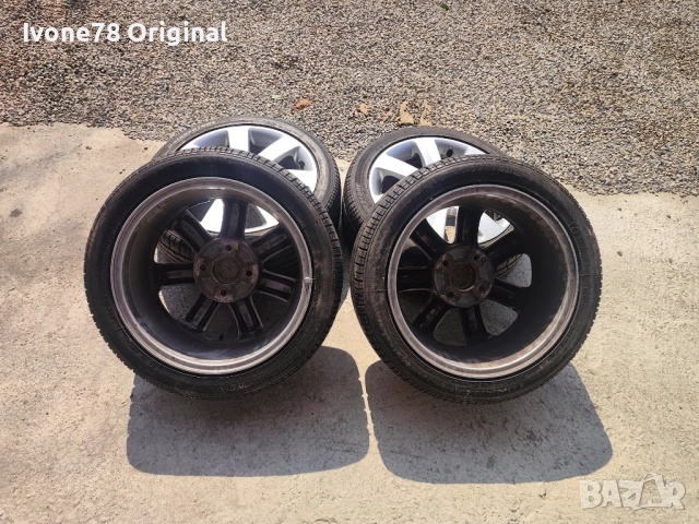 ПРОМОЦИЯ АЛУМИНИЕВИ ДЖАНТИ от Mitsubishi 4X114.3 16 цола.Отлично състояние, снимка 6 - Гуми и джанти - 54811269