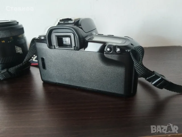 Камера Canon EOS 500 Japan, снимка 10 - Фотоапарати - 55603272